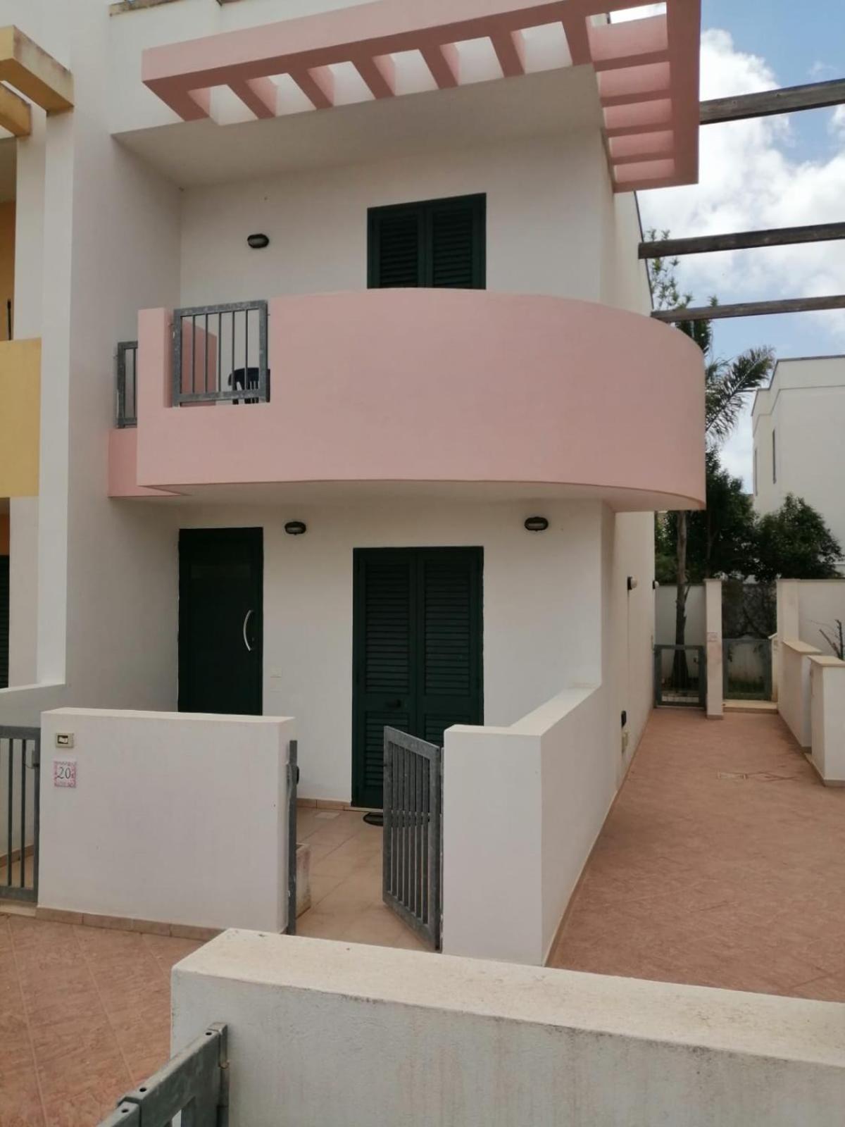 Case In Residence טורה דל'אורסו מראה חיצוני תמונה